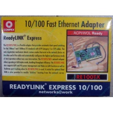 Сетевой адаптер Compex RE100TX/WOL PCI (Стерлитамак)