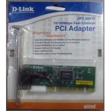 Сетевой адаптер D-Link DFE-520TX PCI (Стерлитамак)