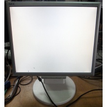 Монитор 17" TFT Nec MultiSync LCD175VXM+ бело-серебристый (Стерлитамак)