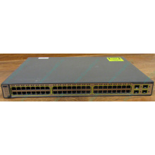 Б/У коммутатор Cisco Catalyst WS-C3750-48PS-S 48 port 100Mbit (Стерлитамак)