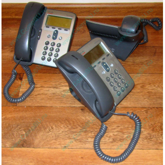 VoIP телефон Cisco IP Phone 7911G Б/У (Стерлитамак)