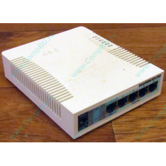 БУ маршрутизатор Mikrotik RB951G-2HnD в Стерлитамаке, БУ роутер Mikrotik RB951G-2HnD (Стерлитамак)