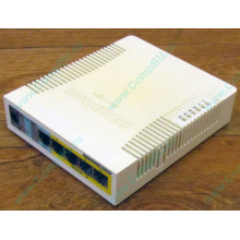 Коммутатор Mikrotik 260GSP БУ (Стерлитамак)