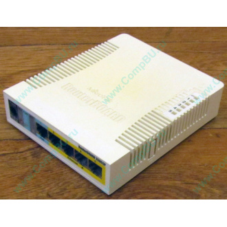 Коммутатор Mikrotik 260GSP БУ (Стерлитамак)
