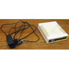 Коммутатор Mikrotik 260GSP БУ (Стерлитамак)