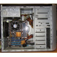 4хядерный компьютер Intel Core 2 Quad Q6600 (4x2.4GHz) /4Gb /160Gb /ATX 450W вид сзади (Стерлитамак)