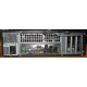 Kraftway Prestige 41240A#9 (Intel Core 2 Duo E6600 (2x2.4GHz) s.775 /2Gb /160Gb /300W SFF desktop /Windows 7 Pro) вид сзади (Стерлитамак)