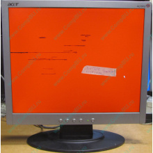 Монитор 19" Acer AL1912 битые пиксели (Стерлитамак)