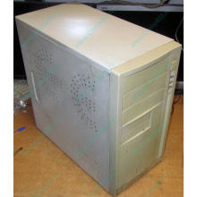 Б/У компьютер Intel Pentium Dual Core E2220 (2x2.4GHz) /2Gb DDR2 /80Gb /ATX 300W (Стерлитамак)