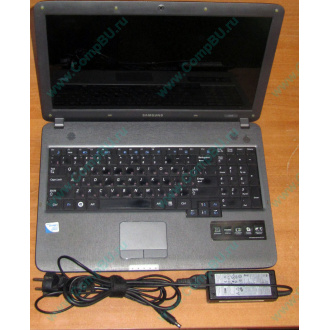 Ноутбук Б/У Samsung NP-R528-DA02RU (Intel Celeron Dual Core T3100 (2x1.9Ghz) /2Gb DDR3 /250Gb /15.6" TFT 1366x768) - Стерлитамак