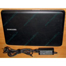 Ноутбук Б/У Samsung NP-R528-DA02RU (Intel Celeron Dual Core T3100 (2x1.9Ghz) /2Gb DDR3 /250Gb /15.6" TFT 1366x768) - Стерлитамак