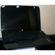 Ноутбук HP Pavilion g6-2317sr (AMD A6-4400M (2x2.7Ghz) /4096Mb DDR3 /250Gb /15.6" TFT 1366x768) - Стерлитамак