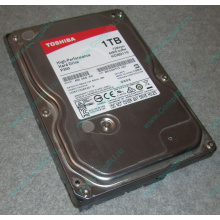 Дефектный жесткий диск 1Tb Toshiba HDWD110 P300 Rev ARA AA32/8J0 HDWD110UZSVA (Стерлитамак)