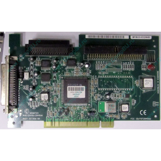 SCSI-контроллер Adaptec AHA-2940UW (68-pin HDCI / 50-pin) PCI (Стерлитамак)