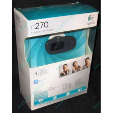WEB-камера Logitech HD Webcam C270 USB (Стерлитамак)