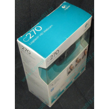 WEB-камера Logitech HD Webcam C270 USB (Стерлитамак)