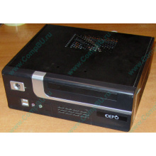 Б/У неттоп Depo Neos 230USF (Intel Celeron J1800 (2x2.41GHz) /2Gb DDR3 /500Gb /BT /WiFi /miniITX /Windows 7 Pro) - Стерлитамак