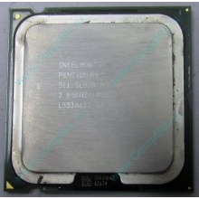 Процессор Intel Pentium-4 511 (2.8GHz /1Mb /533MHz) SL8U4 s.775 (Стерлитамак)