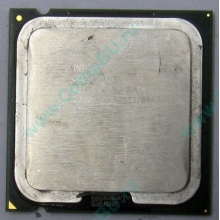 Процессор Intel Celeron D 331 (2.66GHz /256kb /533MHz) SL7TV s.775 (Стерлитамак)