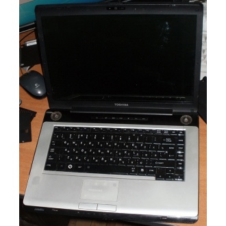 Ноутбук Toshiba Satellite A200-23P (Intel Core 2 Duo T7500 (2x2.2Ghz) /2048Mb DDR2 /200Gb /15.4" TFT 1280x800) - Стерлитамак