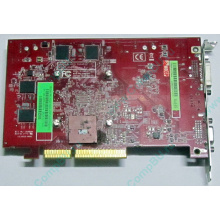 Б/У видеокарта 512Mb DDR2 ATI Radeon HD2600 PRO AGP Sapphire (Стерлитамак)