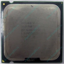 Процессор Intel Celeron D 347 (3.06GHz /512kb /533MHz) SL9XU s.775 (Стерлитамак)