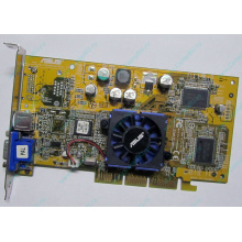 Видеокарта Asus V8170 64Mb nVidia GeForce4 MX440 AGP Asus V8170DDR (Стерлитамак)