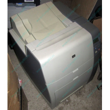 Б/У цветной лазерный принтер HP 4700N Q7492A A4 купить (Стерлитамак)
