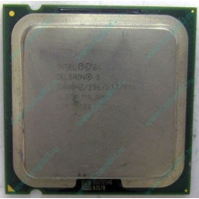 Процессор Intel Celeron D 330J (2.8GHz /256kb /533MHz) SL7TM s.775 (Стерлитамак)