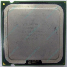 Процессор Intel Celeron D 326 (2.53GHz /256kb /533MHz) SL8H5 s.775 (Стерлитамак)