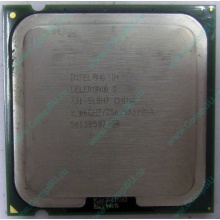 Процессор Intel Celeron D 331 (2.66GHz /256kb /533MHz) SL8H7 s.775 (Стерлитамак)