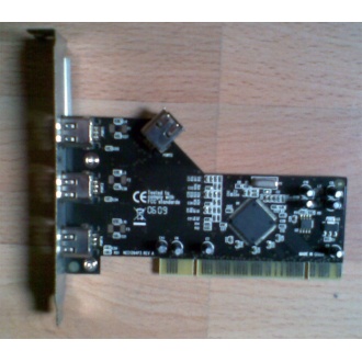 Контроллер FireWire NEC1394P3 (1int в Стерлитамаке, 3ext) PCI (Стерлитамак)
