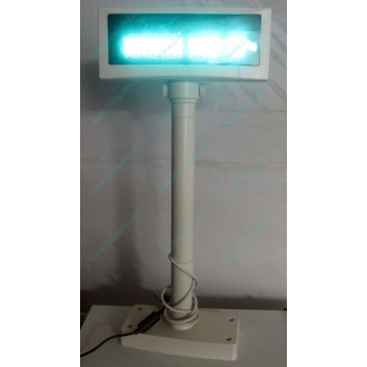 Глючный дисплей покупателя 20х2 в Стерлитамаке, на запчасти VFD customer display 20x2 (COM) - Стерлитамак