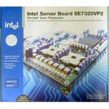Материнская плата Intel Server Board SE7320VP2 socket 604 (Стерлитамак)