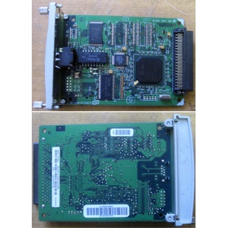 Внутренний принт-сервер Б/У HP JetDirect 615n J6057A (Стерлитамак)
