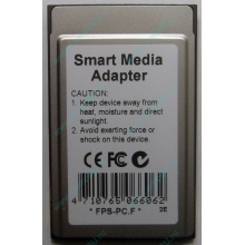 Smart Media PCMCIA адаптер PQI (Стерлитамак)