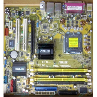 Материнская плата Asus P5L-VM 1394 s.775 (Стерлитамак)