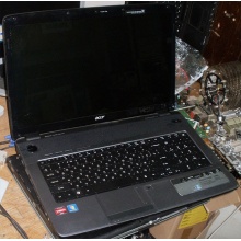 Ноутбук Acer Aspire 7540G-504G50Mi (AMD Turion II X2 M500 (2x2.2Ghz) /no RAM! /no HDD! /17.3" TFT 1600x900) - Стерлитамак